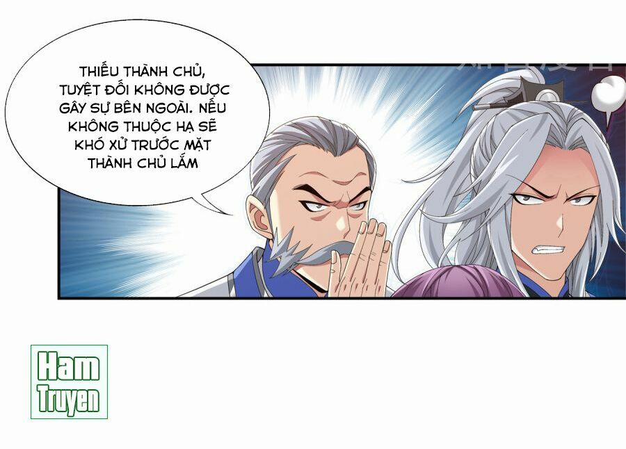 Đại Chúa Tể 94 trang 10