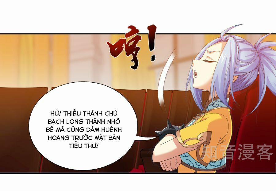 Đại Chúa Tể 94 trang 11