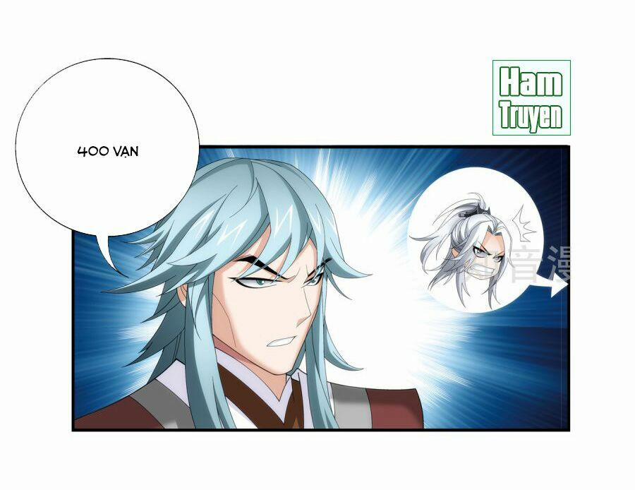 Đại Chúa Tể 94 trang 32