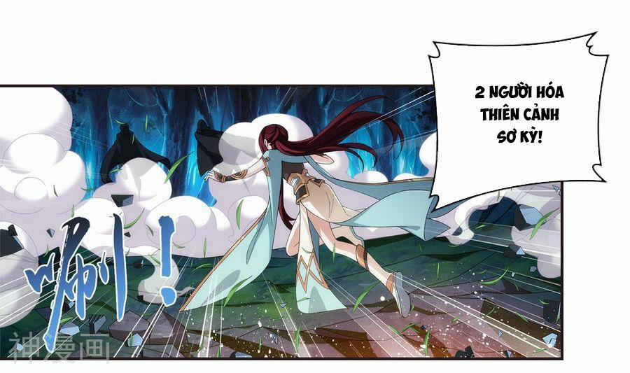 Đại Chúa Tể 96 trang 23