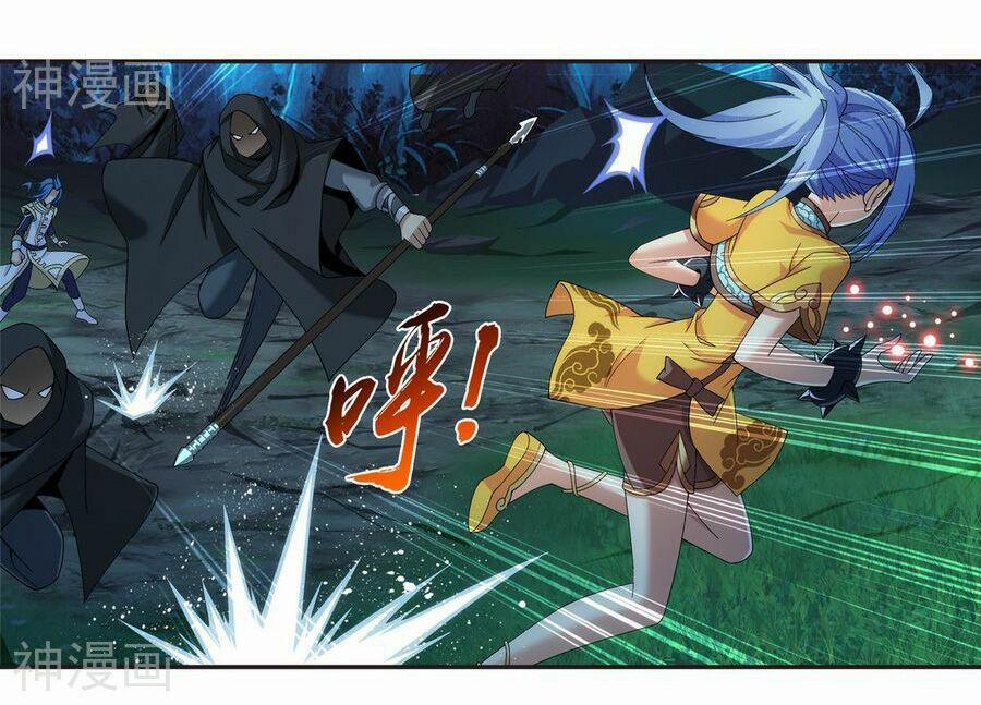 Đại Chúa Tể 96 trang 38