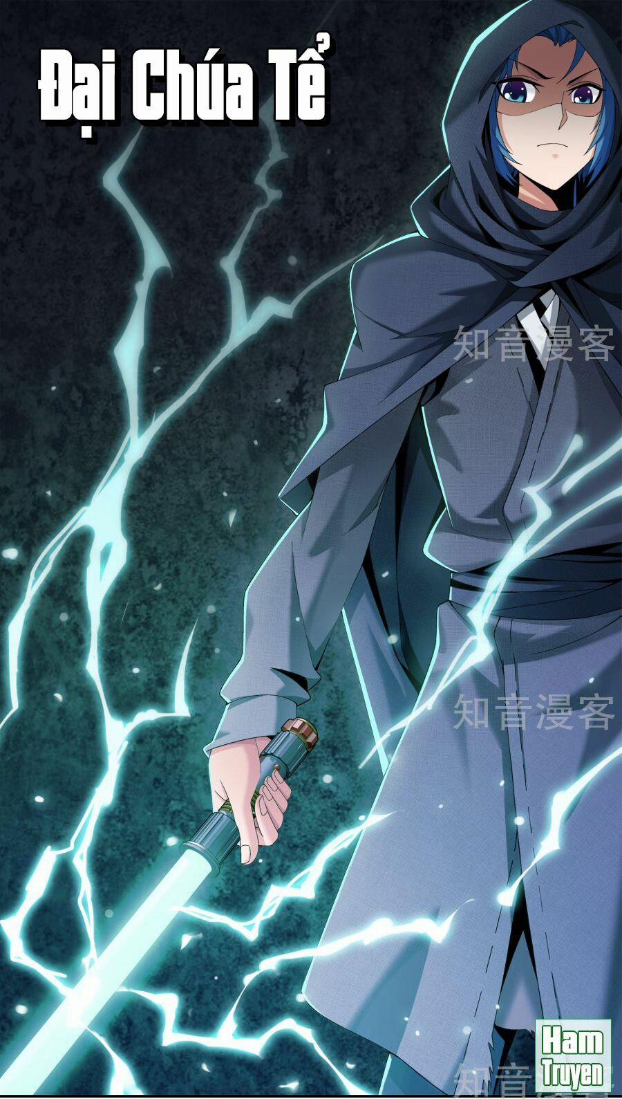 Đại Chúa Tể 97 trang 1