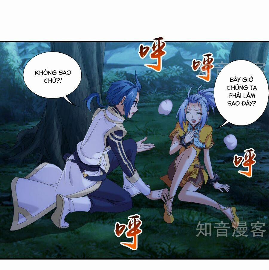 Đại Chúa Tể 97 trang 5