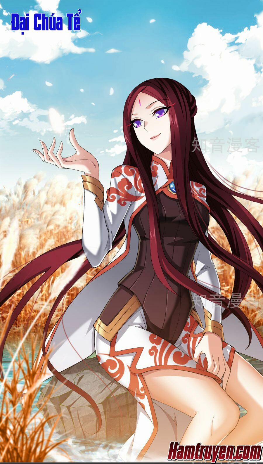 Đại Chúa Tể 99 trang 0