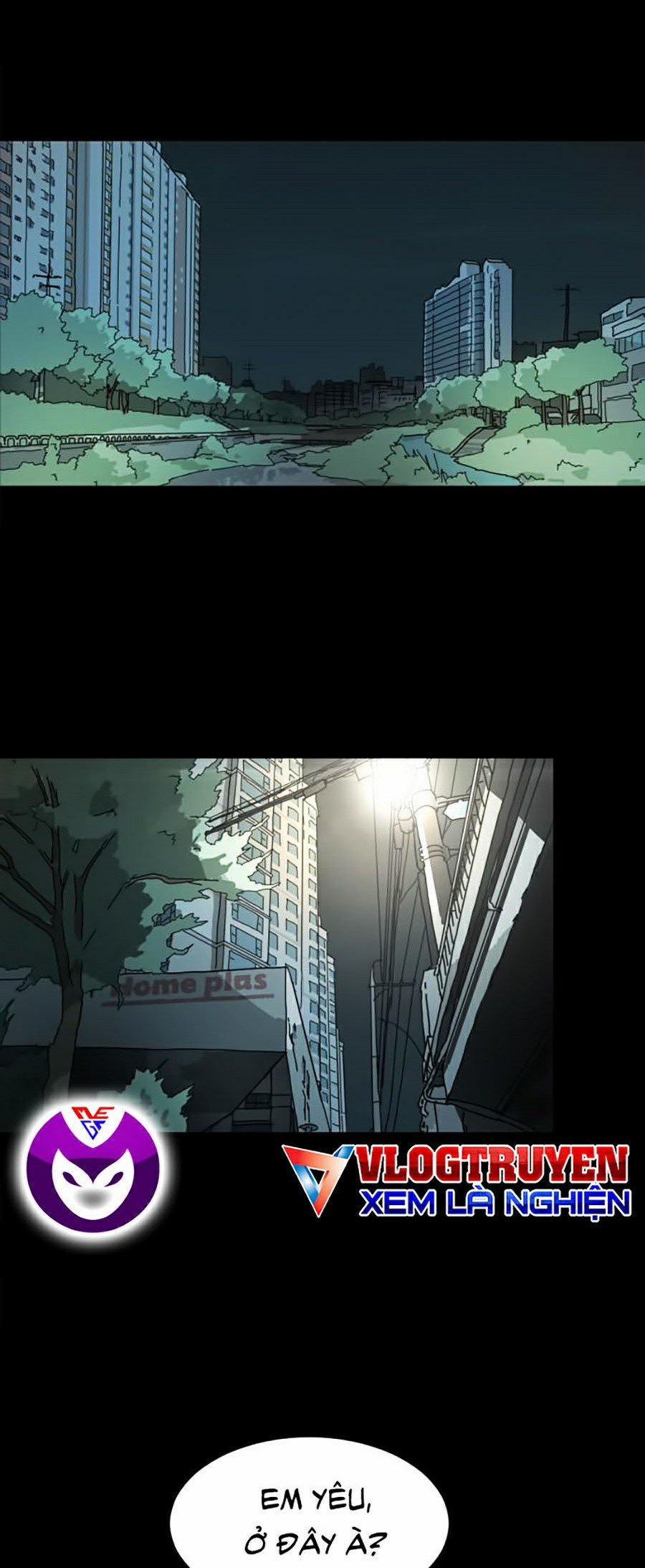 Đại Dịch Seoul 1 trang 1