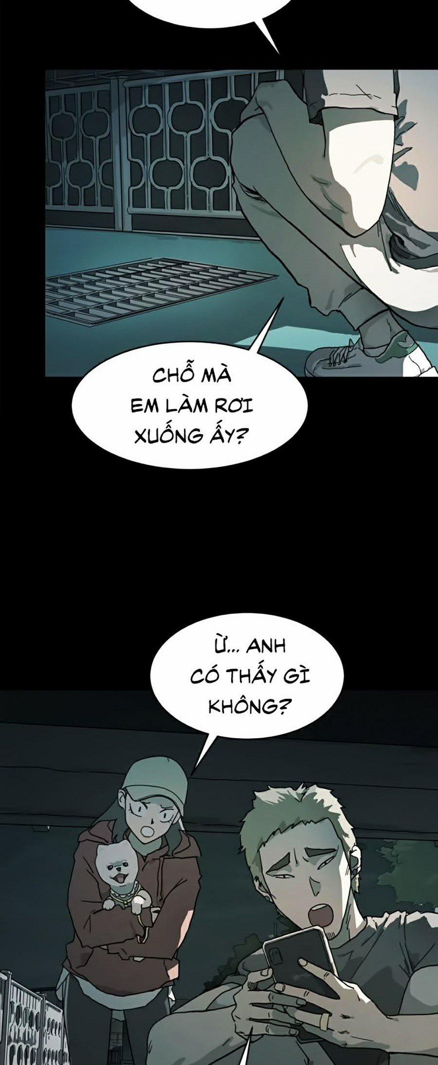 Đại Dịch Seoul 1 trang 2