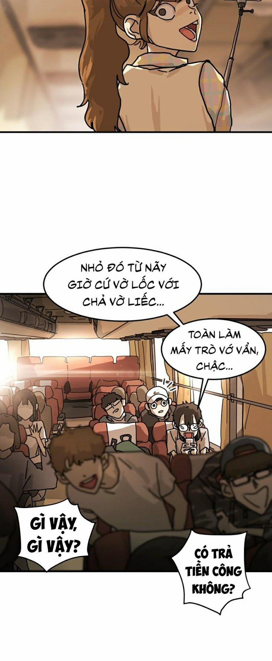 Đại Dịch Seoul 1 trang 41