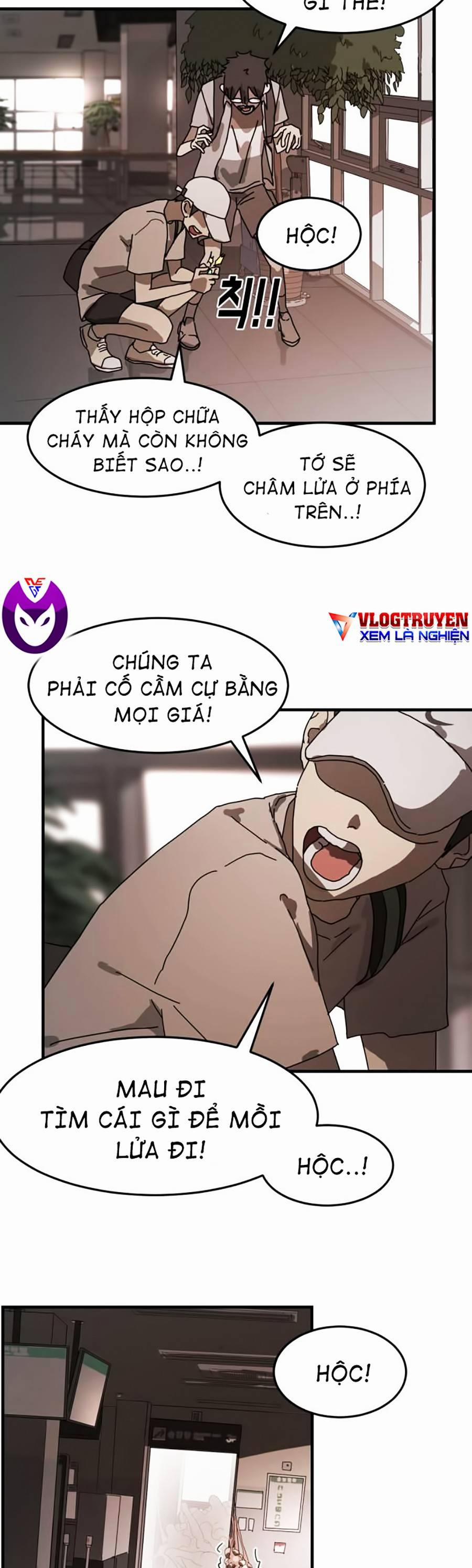 Đại Dịch Seoul 10 trang 35