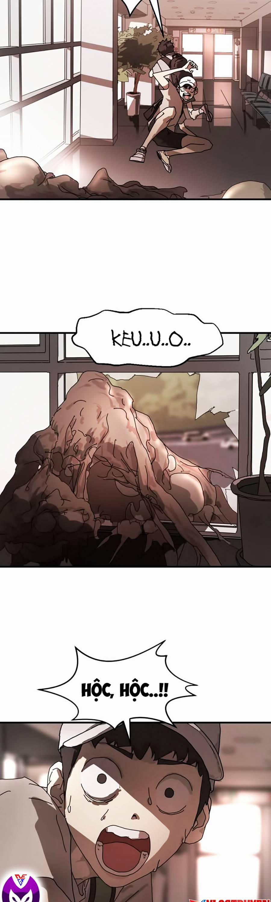 Đại Dịch Seoul 10 trang 40