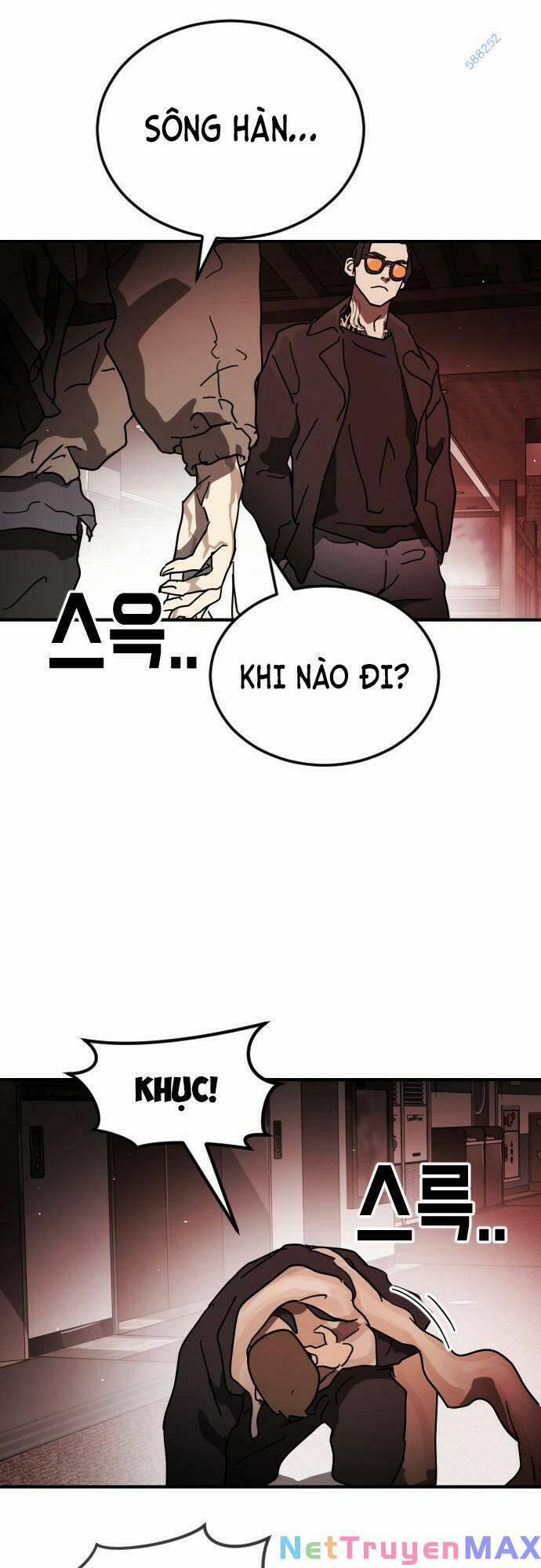 Đại Dịch Seoul 103 trang 40
