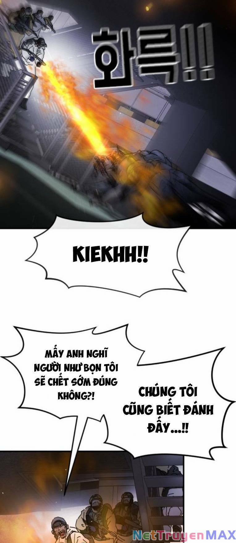 Đại Dịch Seoul 107 trang 15