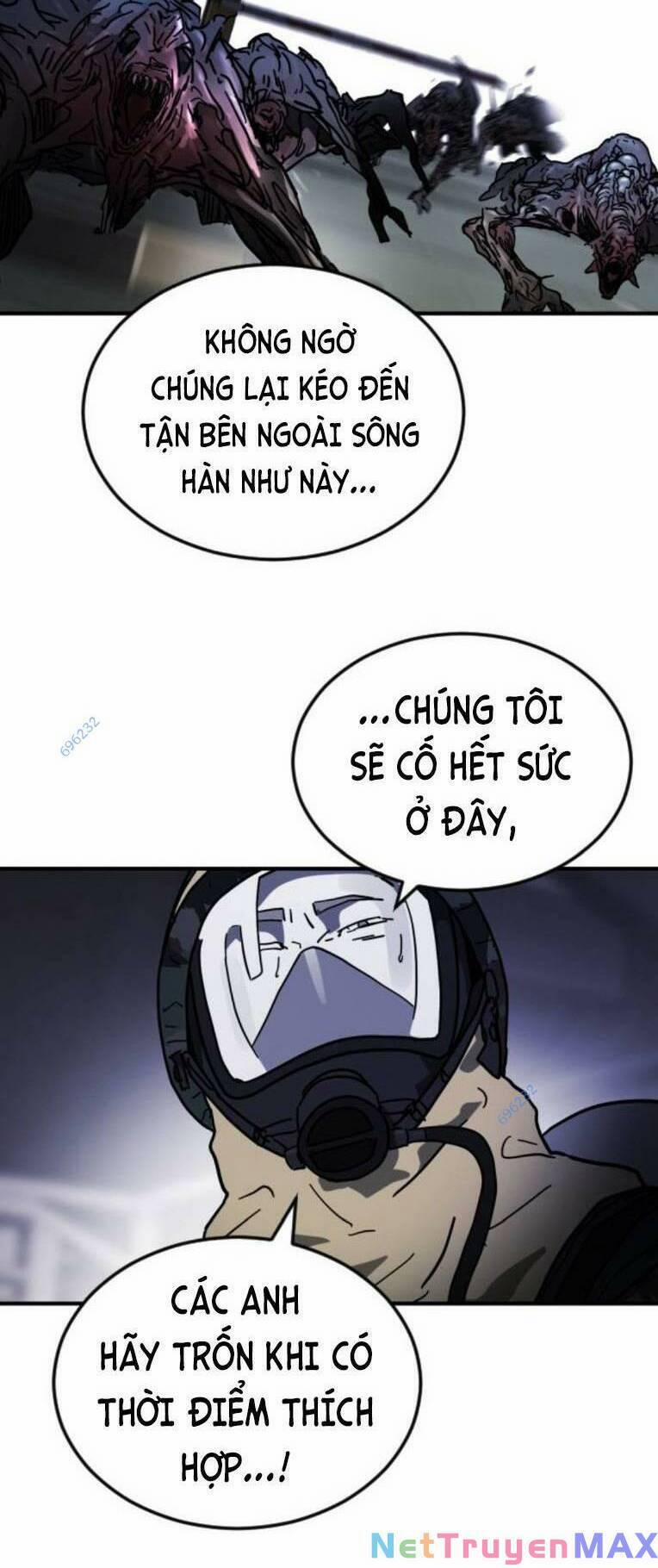 Đại Dịch Seoul 107 trang 19