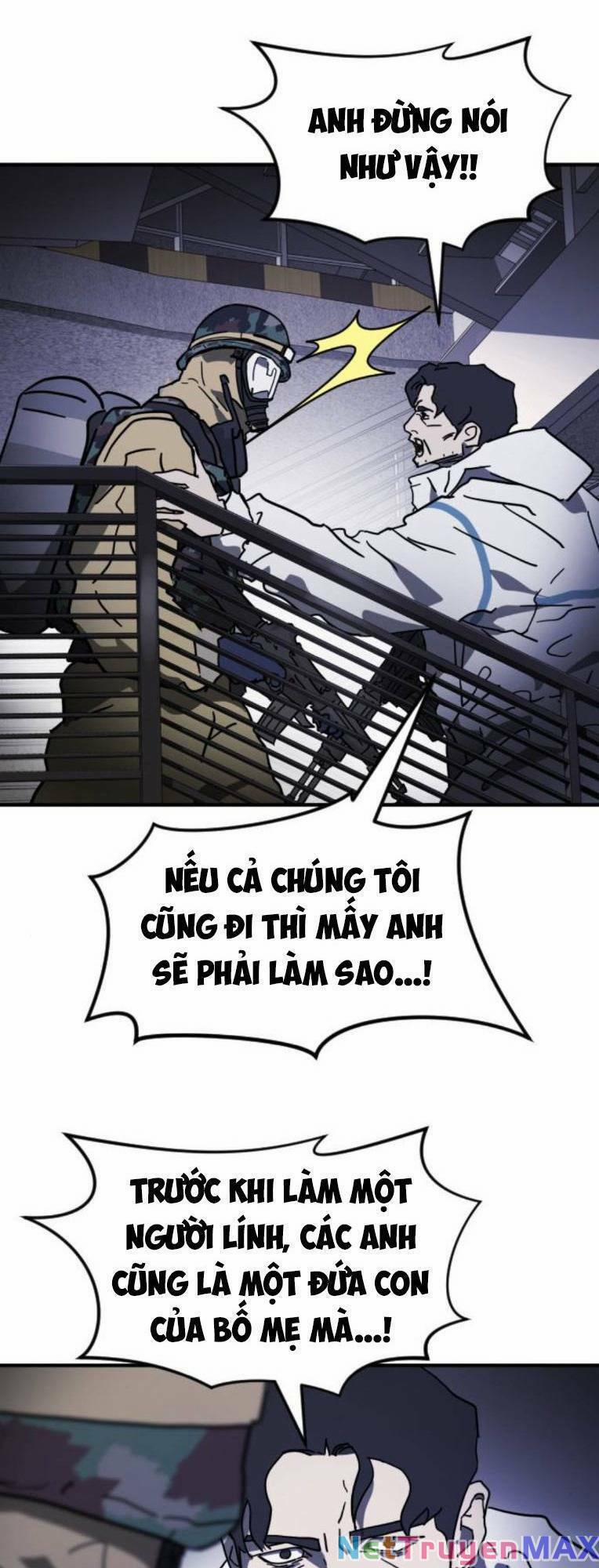 Đại Dịch Seoul 107 trang 20