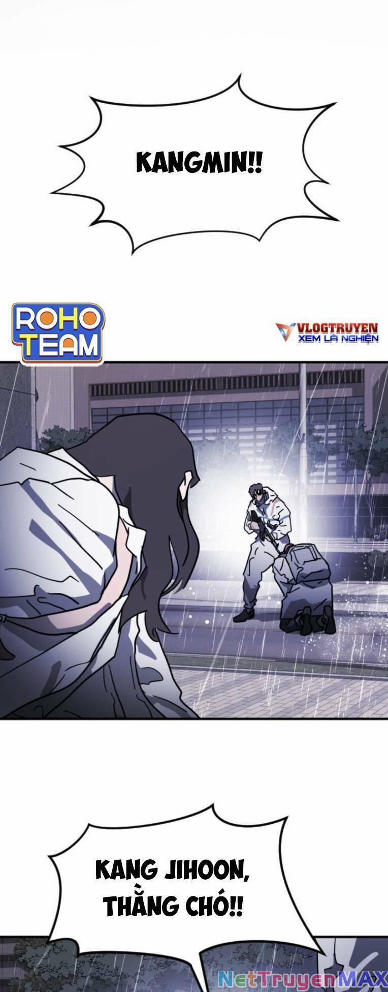 Đại Dịch Seoul 108 trang 1