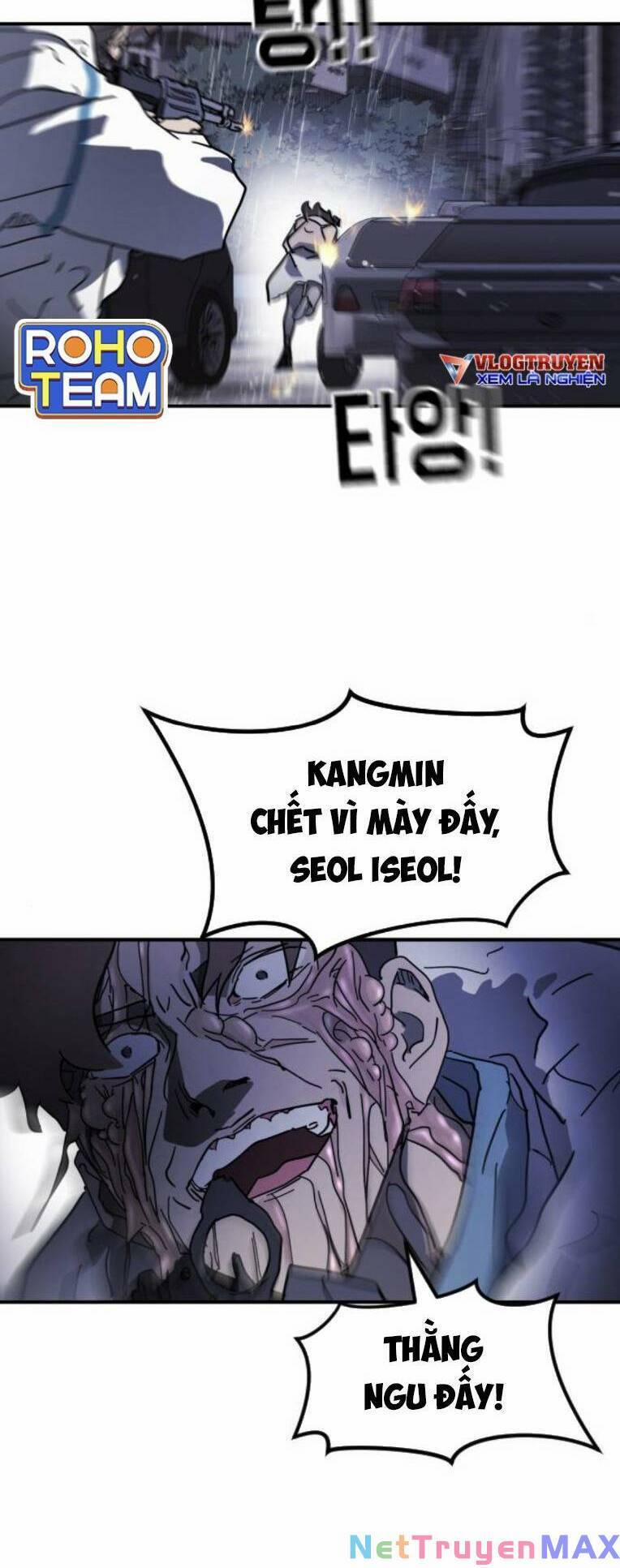 Đại Dịch Seoul 108 trang 12