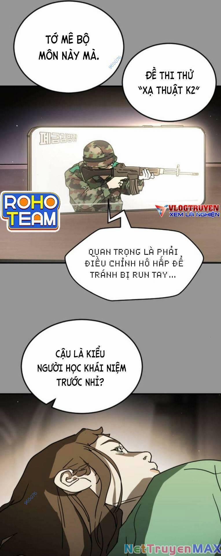 Đại Dịch Seoul 110 trang 33