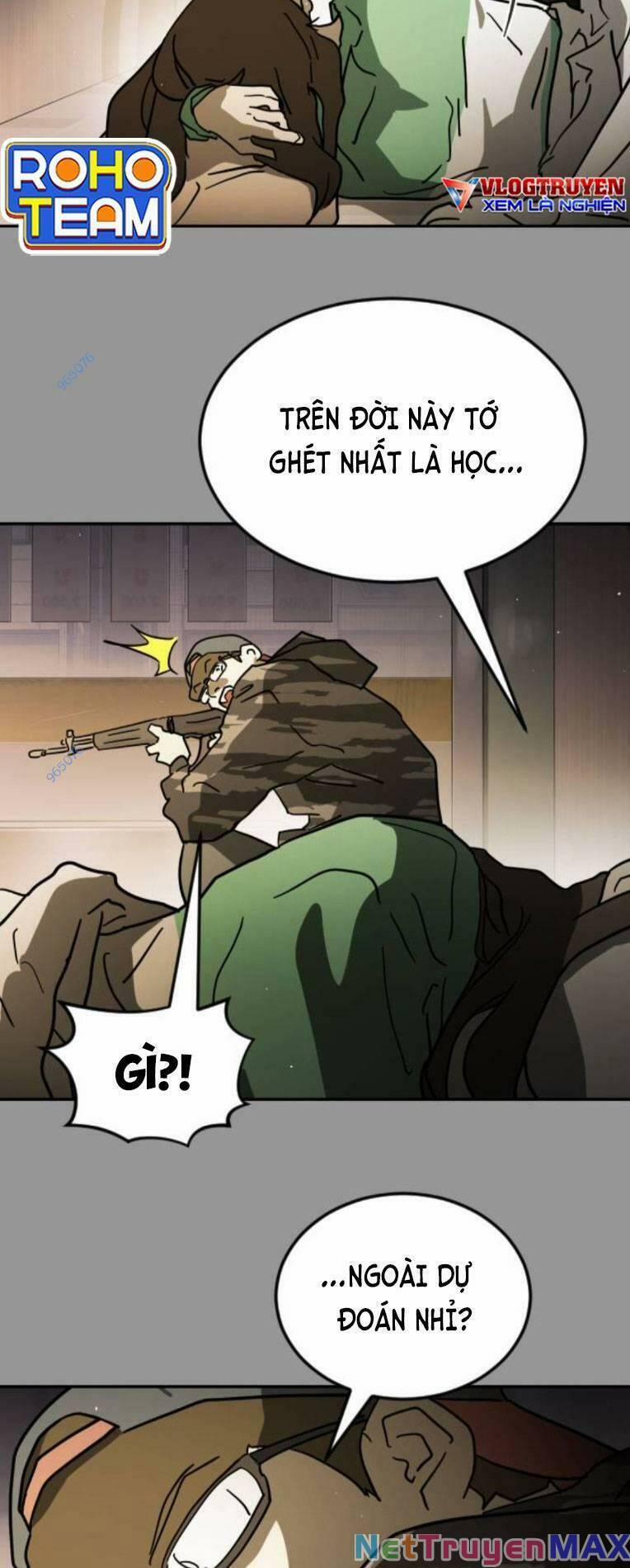 Đại Dịch Seoul 110 trang 36