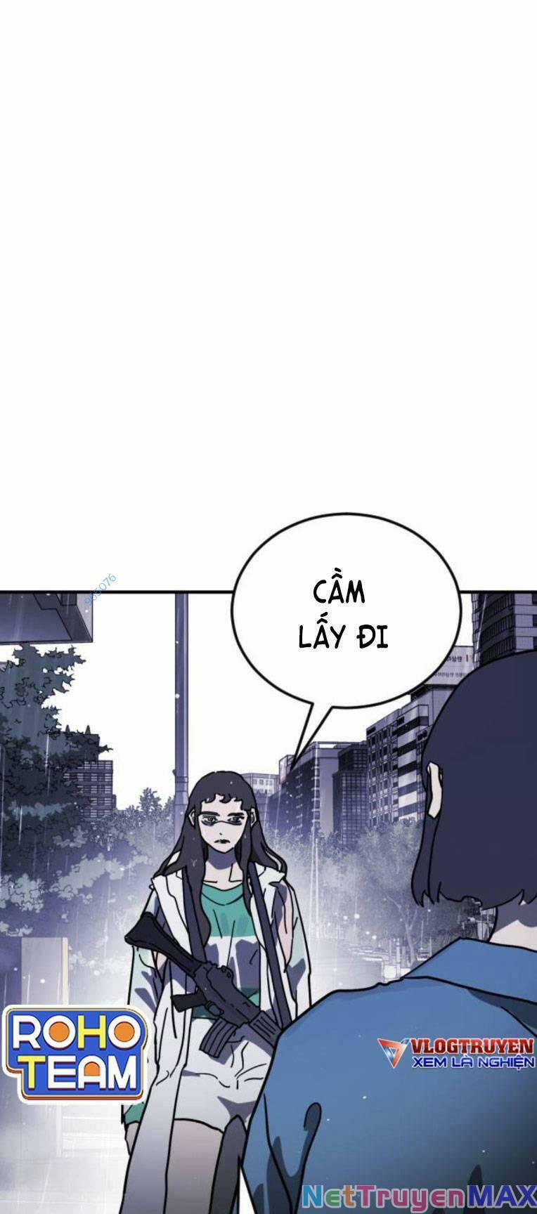 Đại Dịch Seoul 110 trang 8