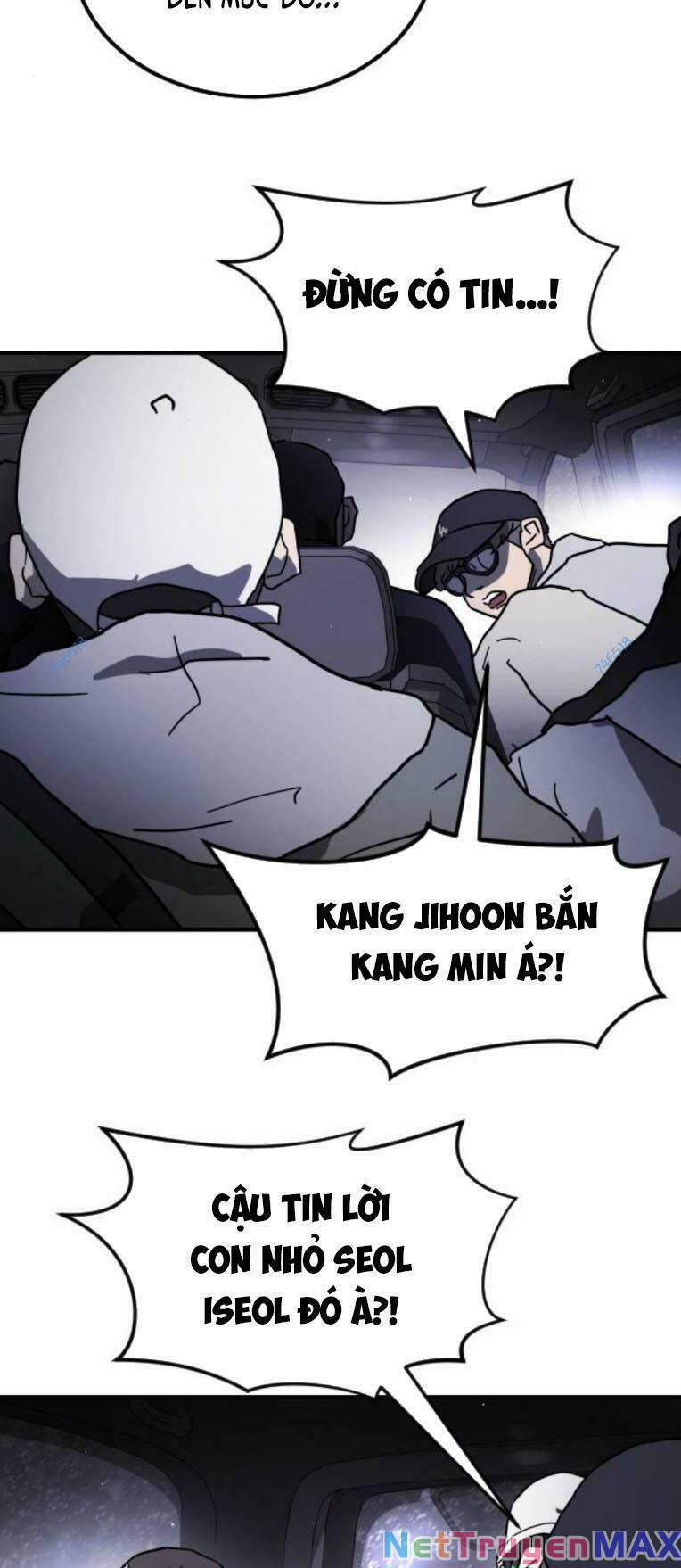 Đại Dịch Seoul 111 trang 25