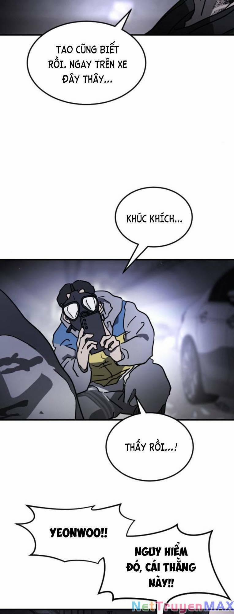 Đại Dịch Seoul 111 trang 74