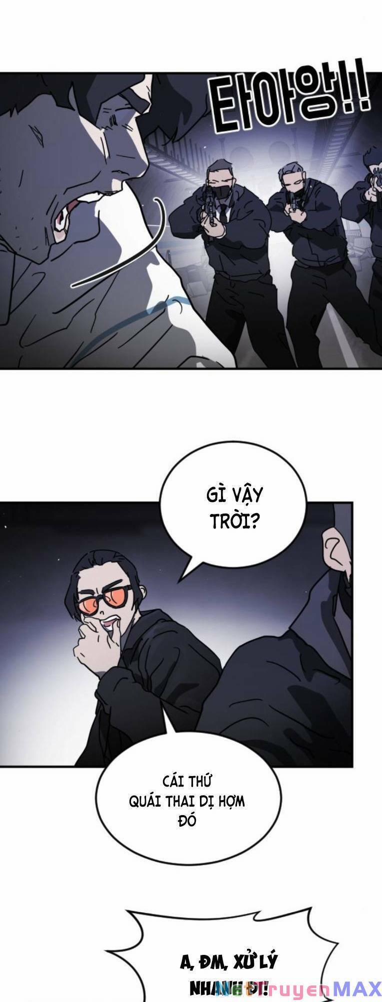 Đại Dịch Seoul 112 trang 31