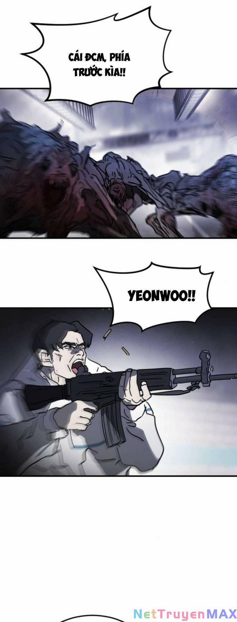 Đại Dịch Seoul 112 trang 40