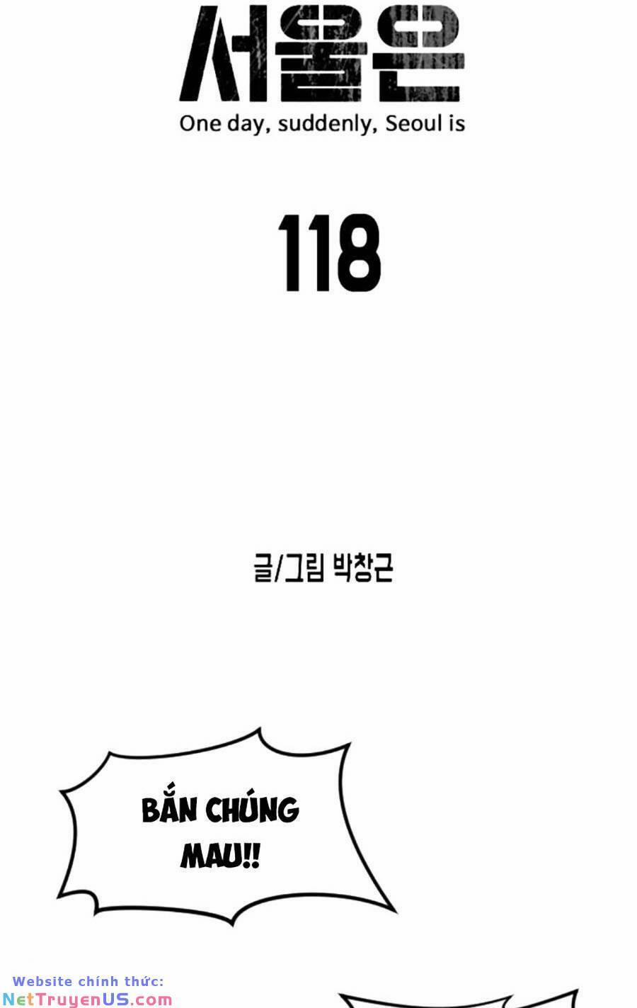 Đại Dịch Seoul 118 trang 14