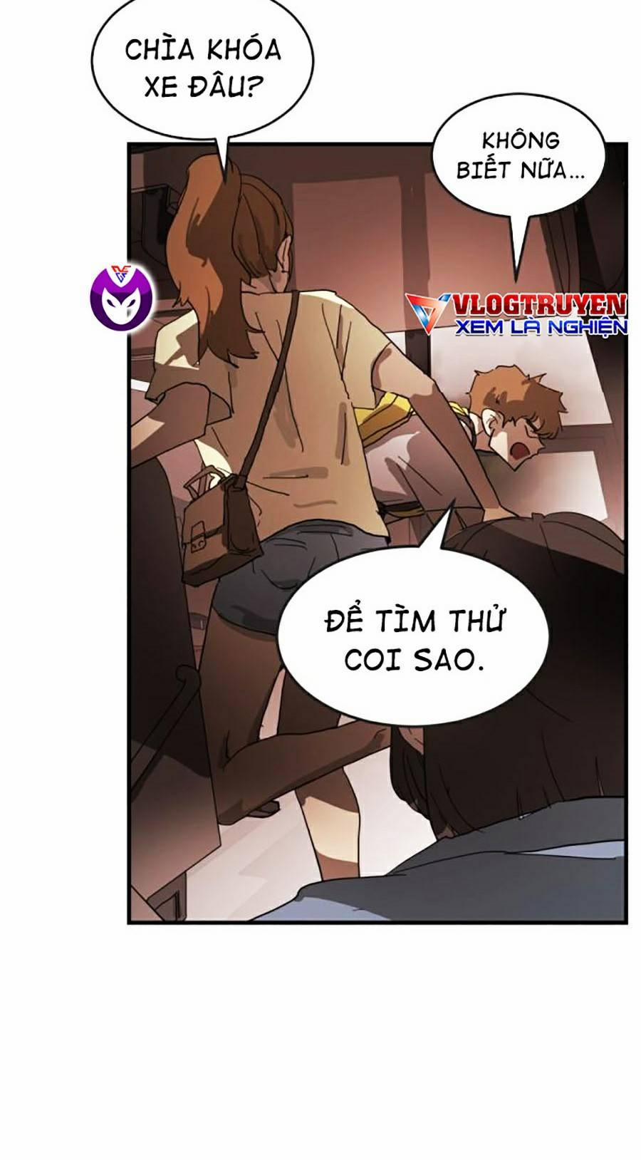 Đại Dịch Seoul 12 trang 23