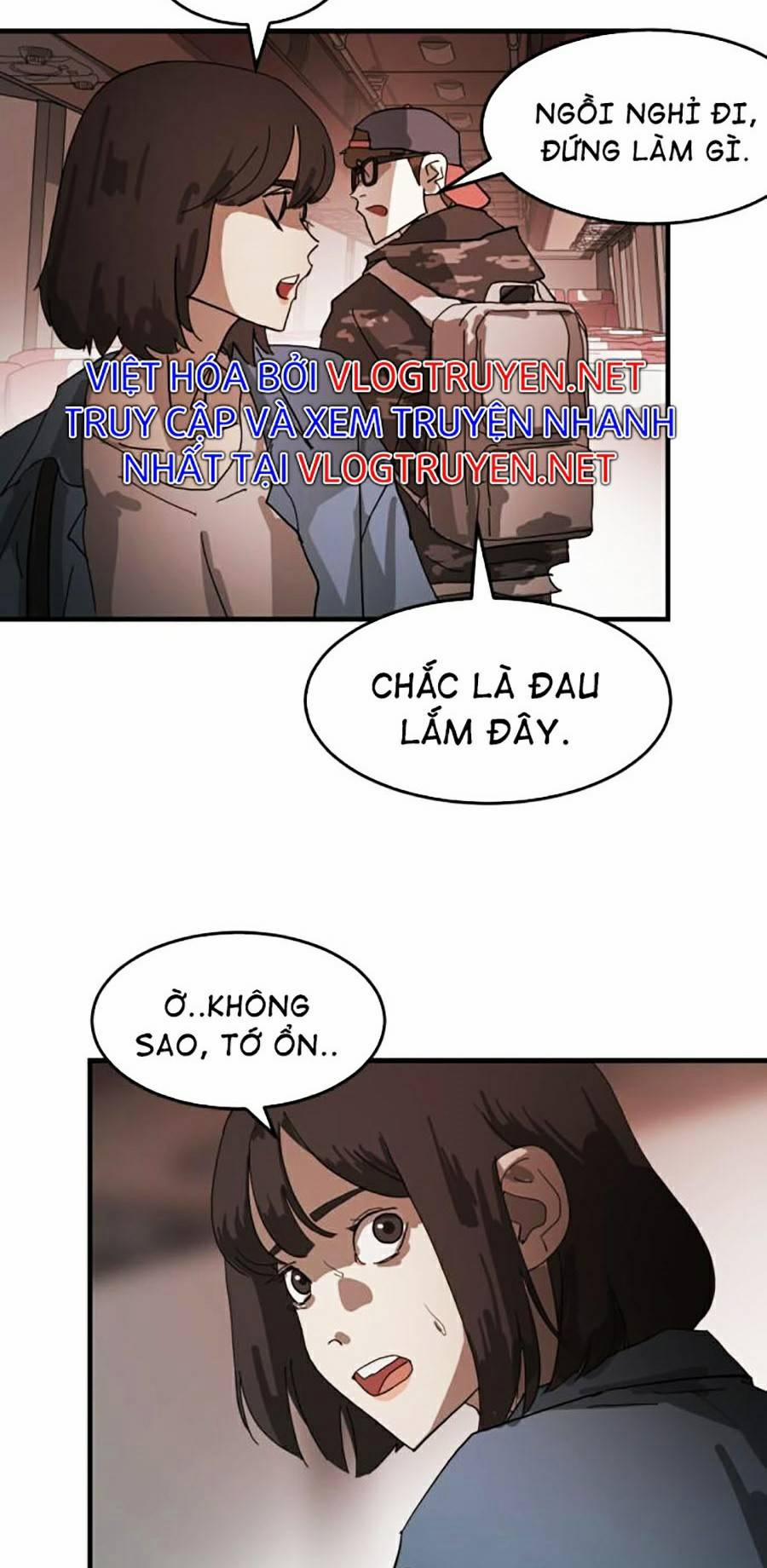 Đại Dịch Seoul 12 trang 33