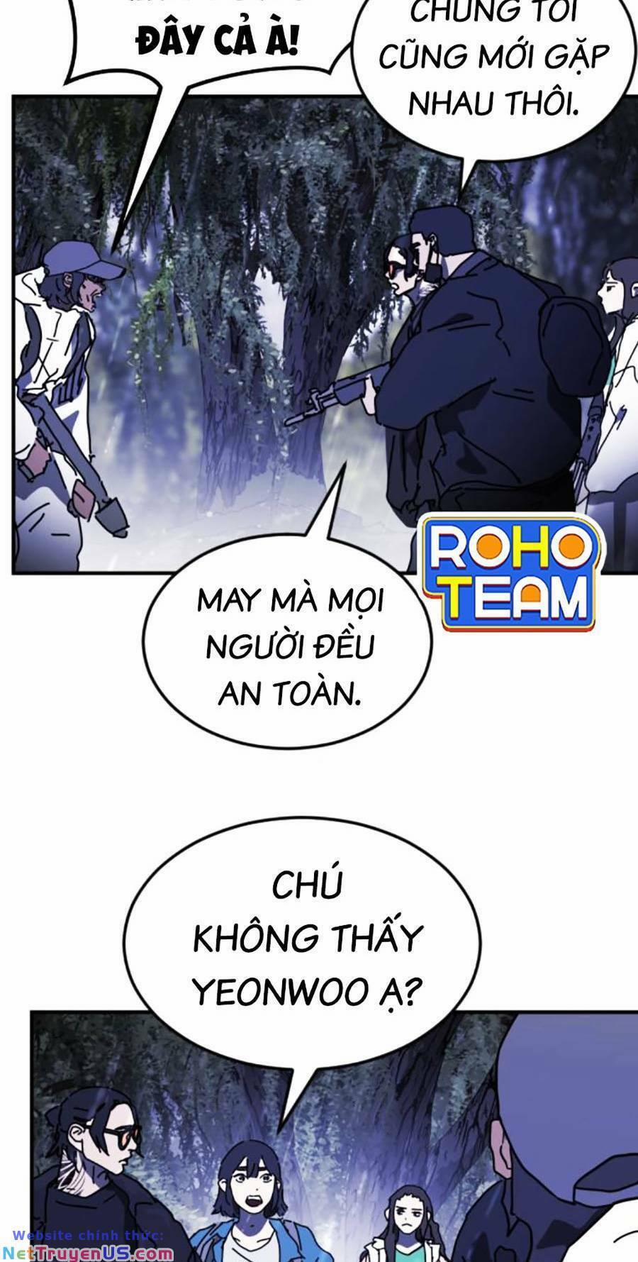Đại Dịch Seoul 121 trang 34