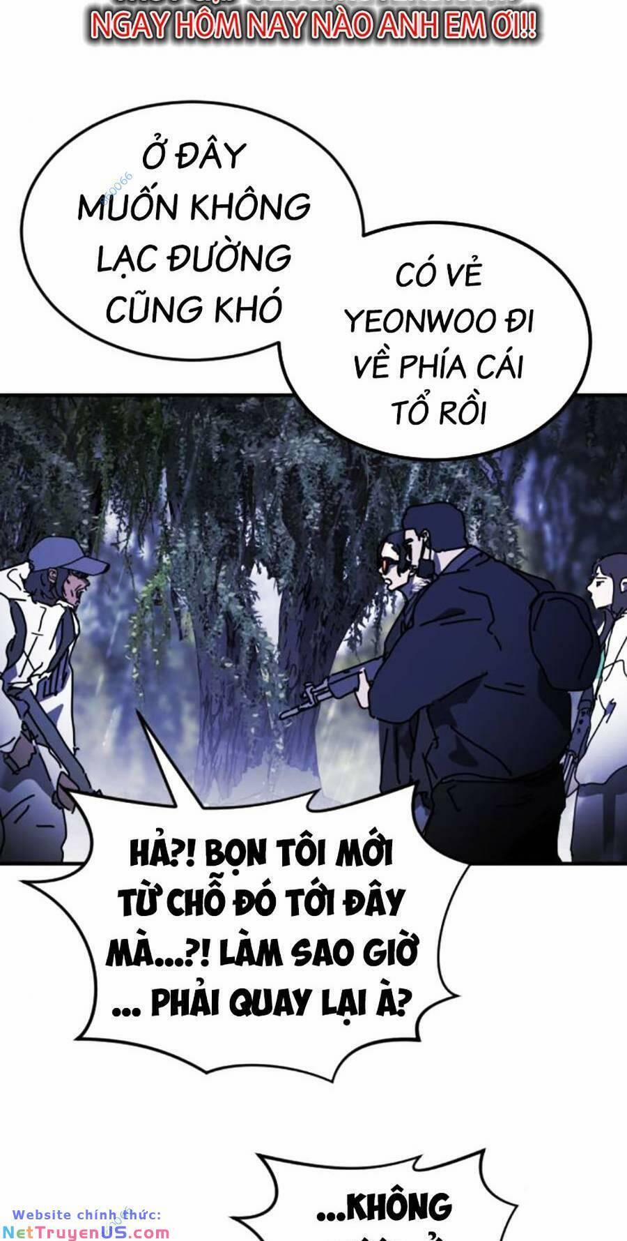 Đại Dịch Seoul 121 trang 36