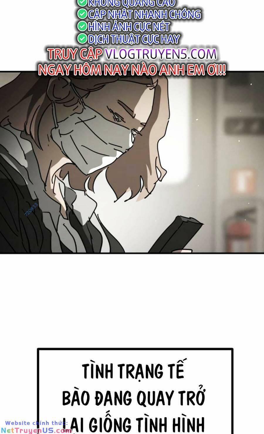 Đại Dịch Seoul 122 trang 124