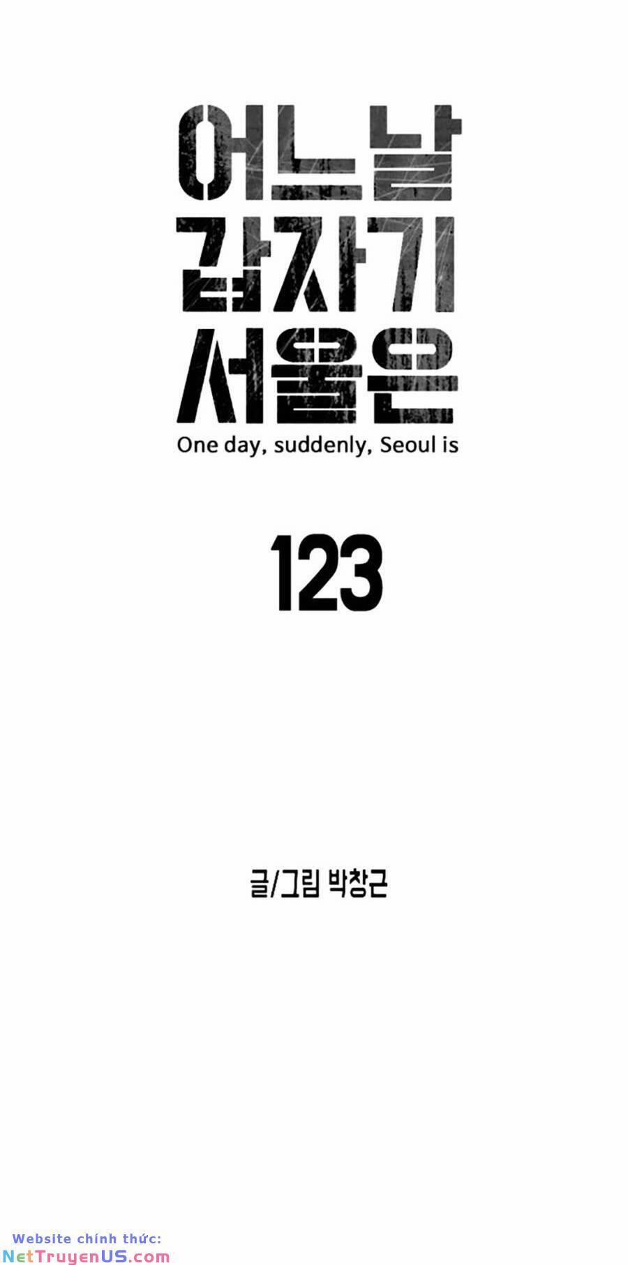 Đại Dịch Seoul 123 trang 11