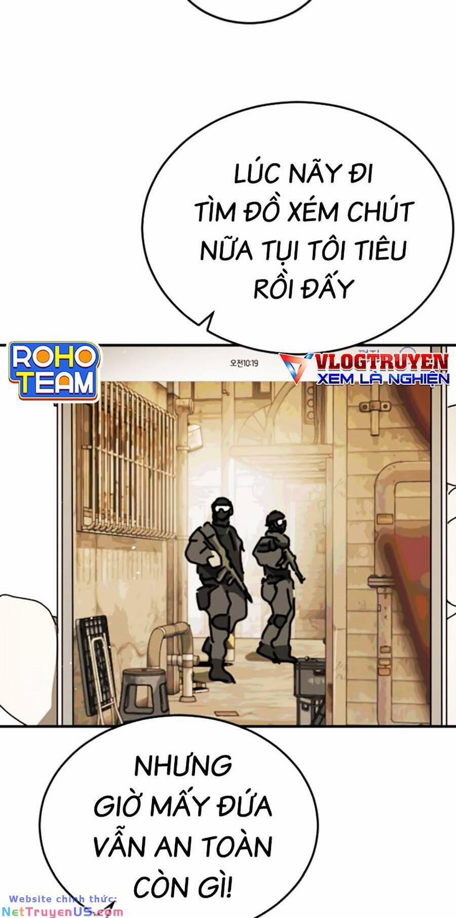 Đại Dịch Seoul 123 trang 15