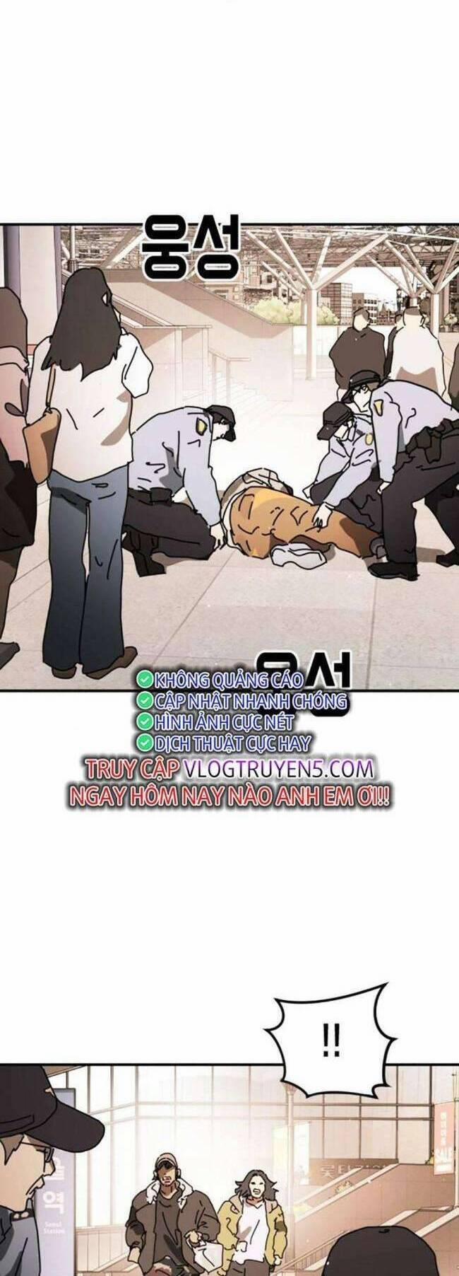 Đại Dịch Seoul 125 trang 35