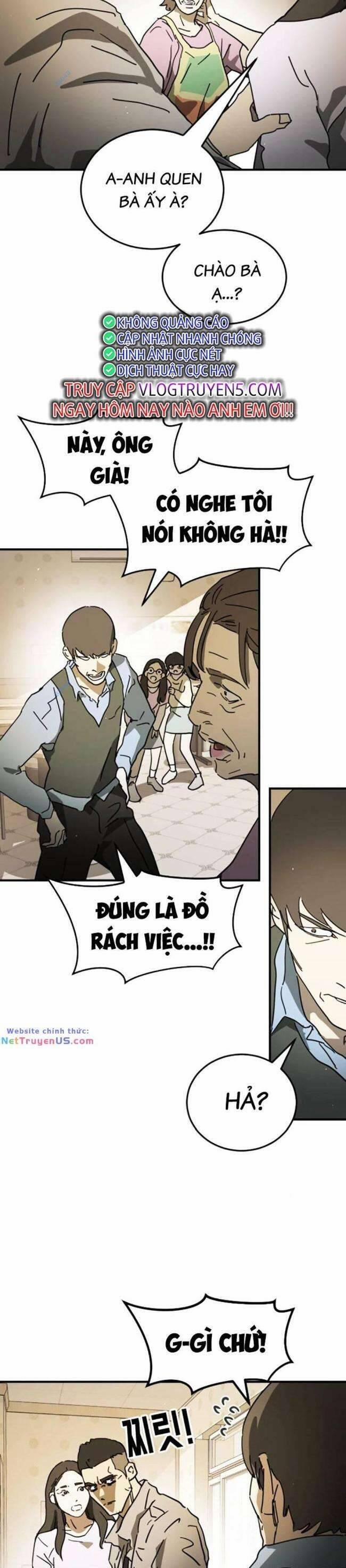 Đại Dịch Seoul 126 trang 21