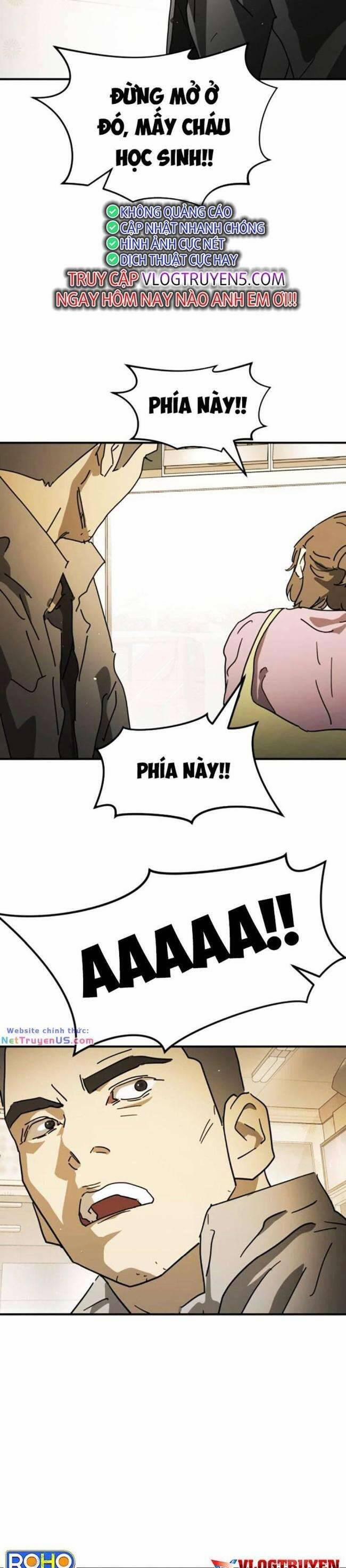 Đại Dịch Seoul 126 trang 23