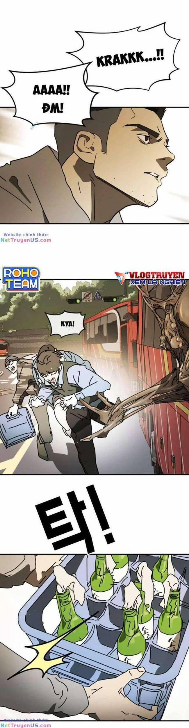 Đại Dịch Seoul 126 trang 32