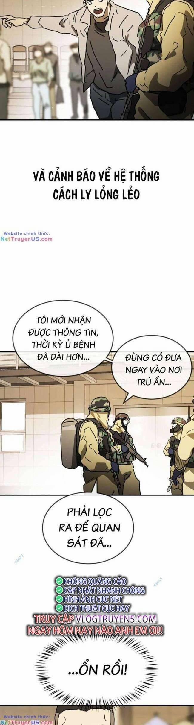 Đại Dịch Seoul 126 trang 38