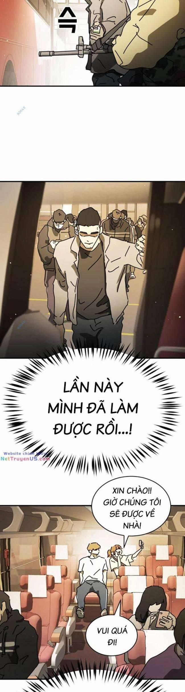 Đại Dịch Seoul 126 trang 41