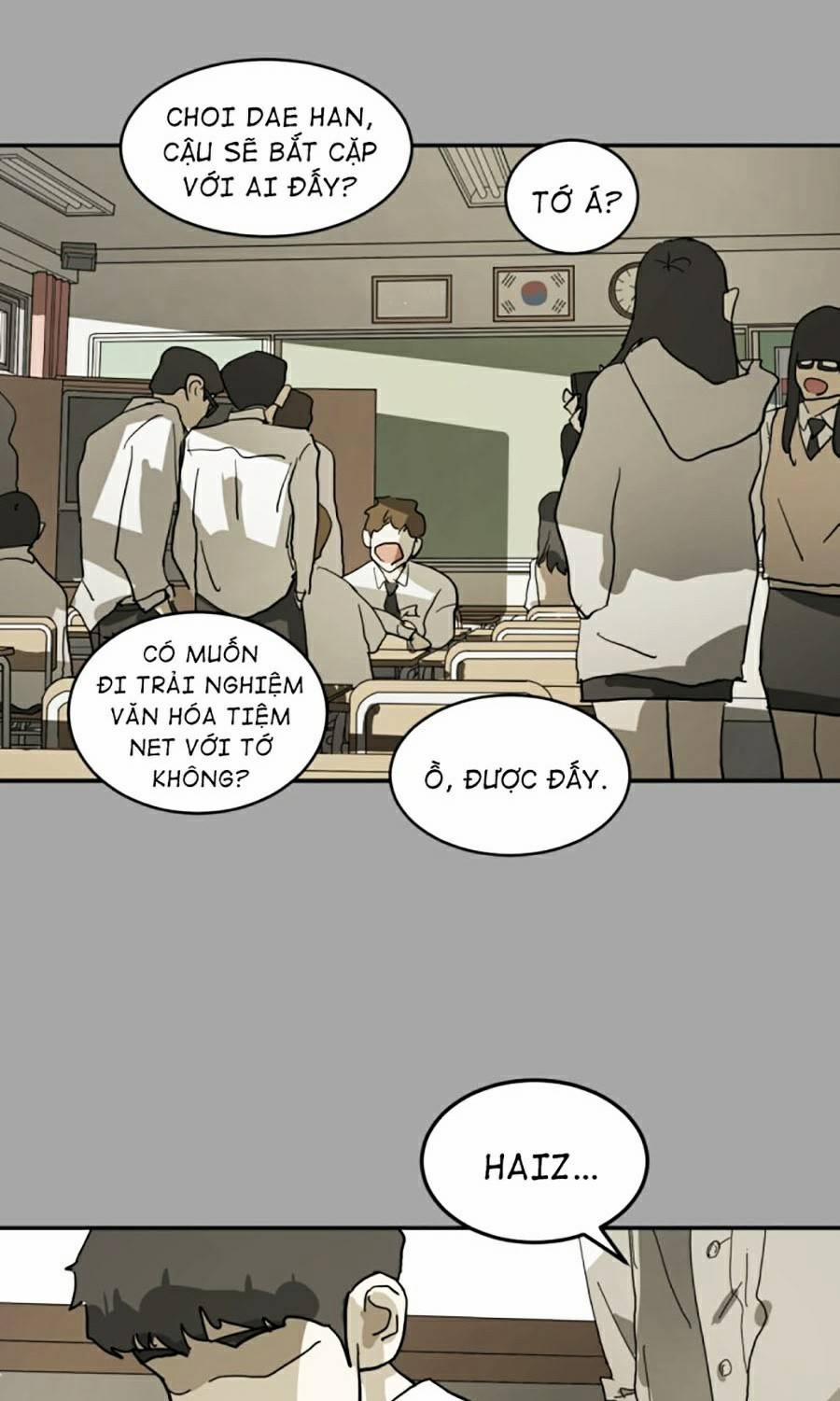 Đại Dịch Seoul 13 trang 20
