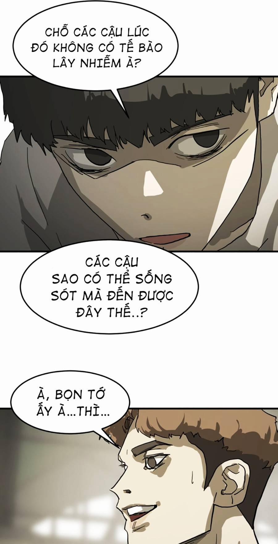 Đại Dịch Seoul 13 trang 43