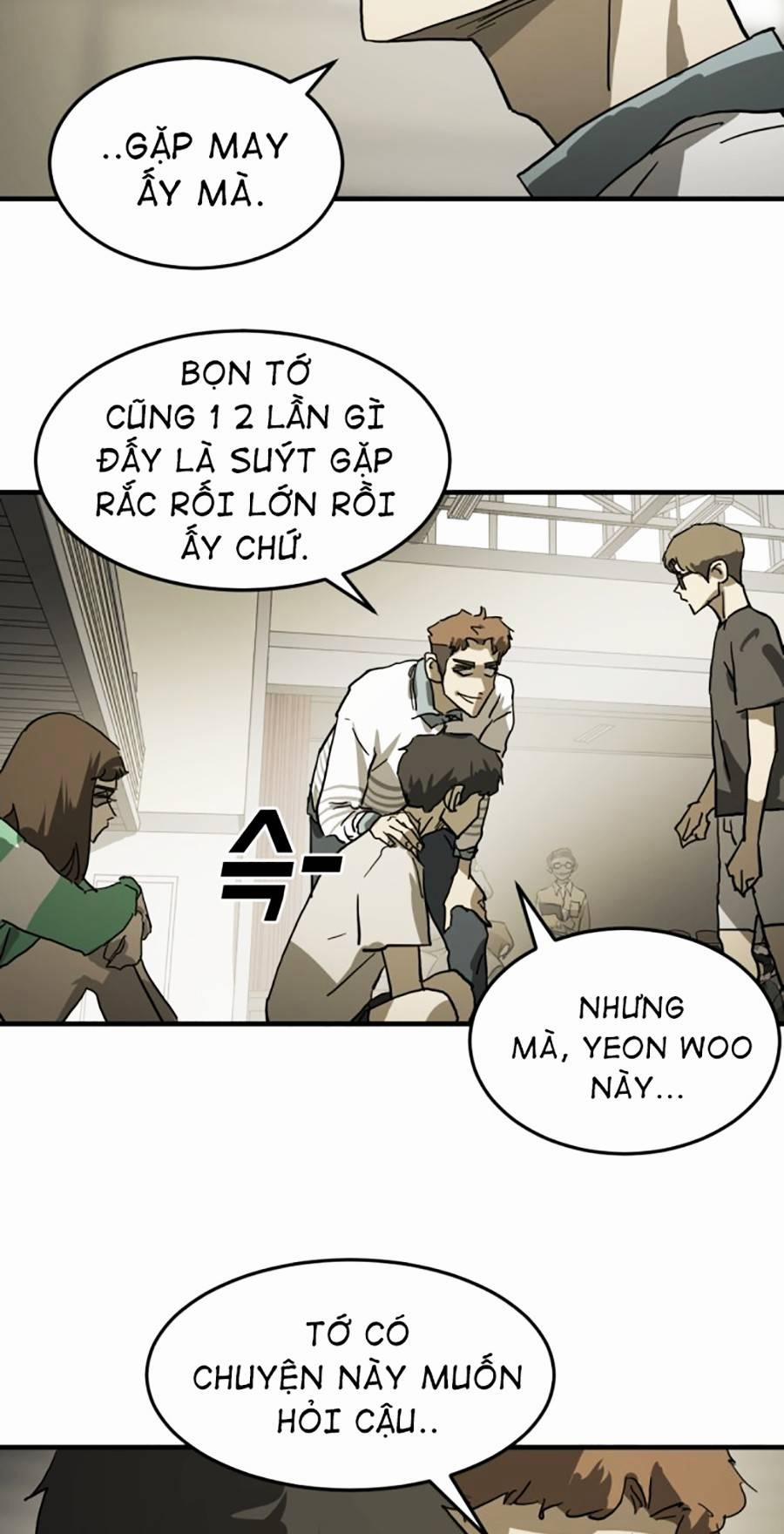 Đại Dịch Seoul 13 trang 44
