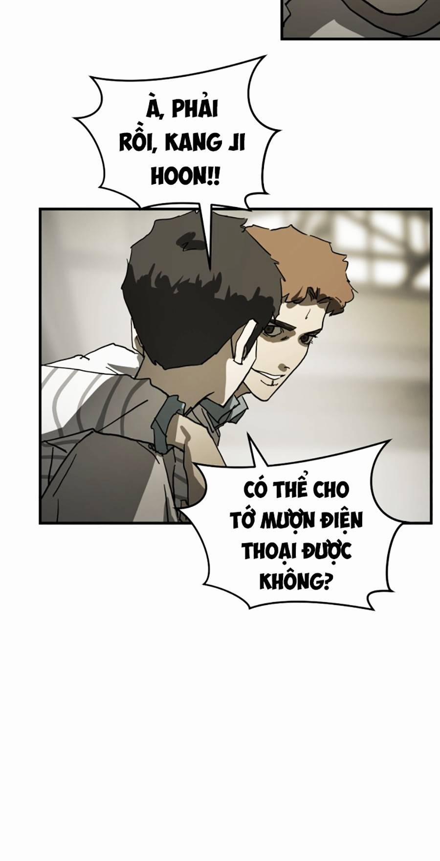 Đại Dịch Seoul 13 trang 49