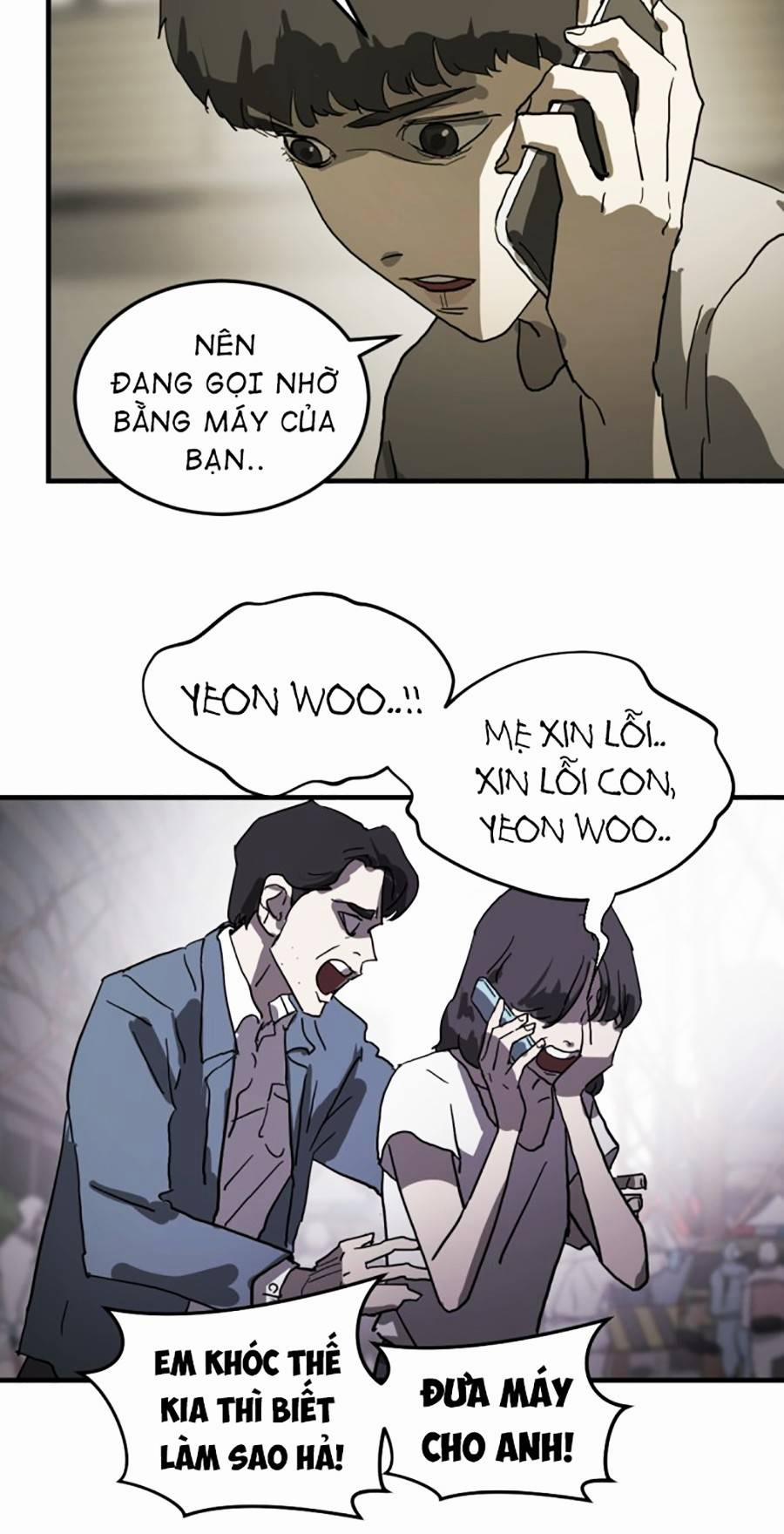 Đại Dịch Seoul 13 trang 52