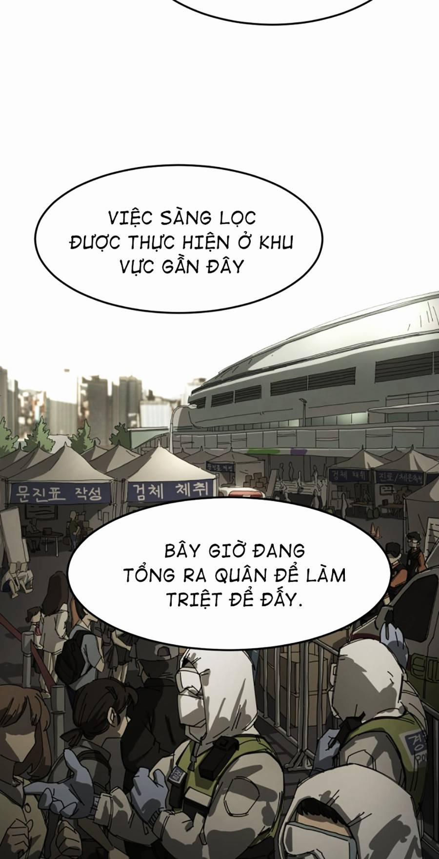 Đại Dịch Seoul 13 trang 62