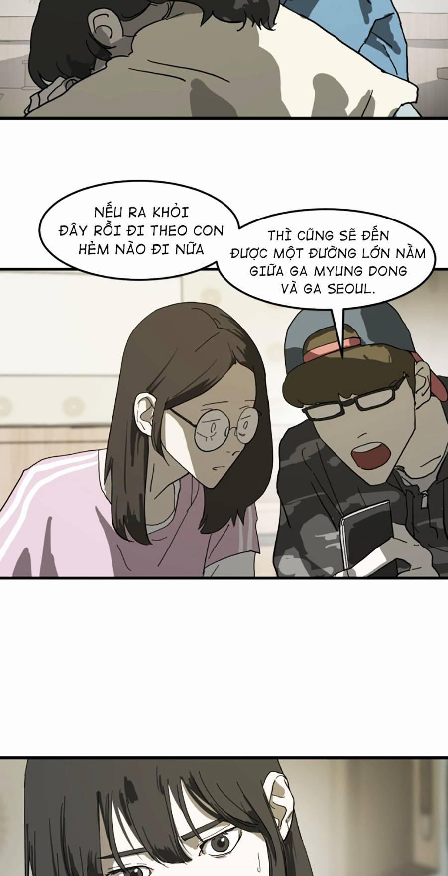 Đại Dịch Seoul 13 trang 75