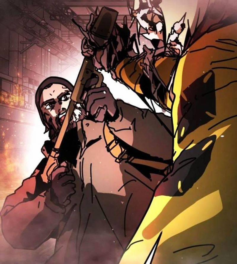 Đại Dịch Seoul 135 trang 37