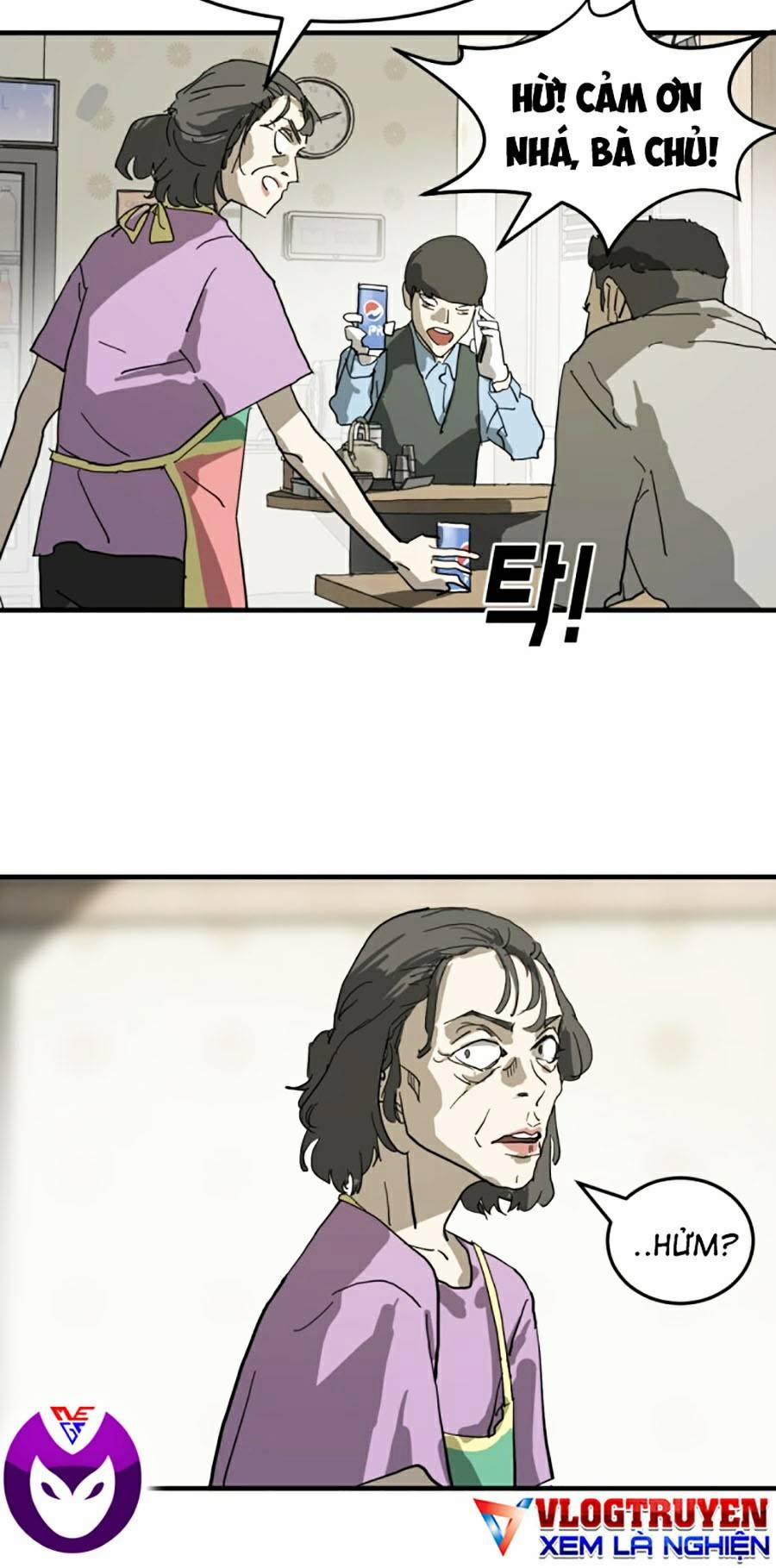 Đại Dịch Seoul 14 trang 19