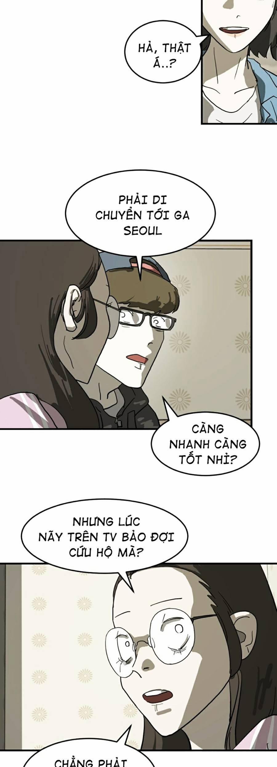 Đại Dịch Seoul 14 trang 28